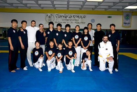  Taekwon-Do Team 