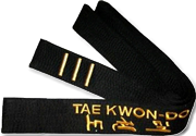  Black Belt Taekwon-Do 